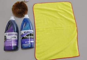 Kit De Produto Para Limpeza Automotiva Megaklin