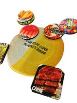 Kit de Produtos Revenda para Páscoa - Jogo de Seletividade Alimentar para Autistas 5 unidades