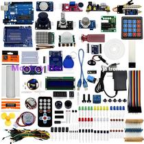 Kit De Programação Completo Para Iniciantes Arduino Uno R3 Projeto De Aprendizado DIY Laboratório De