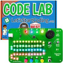 Kit de Programação Let's Start Coding STEM 60+ Componentes Kit de Programação Let's Start Coding STEM 60+ Componentes