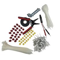 Kit de projeto elétrico Gardner Bender EVK-003 com testador