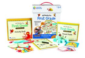 Kit de Prontidão para a 1ª Série: Recursos de Aprendizagem Completos Kit de Prontidão para a 1ª Série: Recursos de Aprendizagem Completos