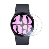 Kit de Proteção 2x Pelicula Vidro Para Galaxy Watch6 40mm
