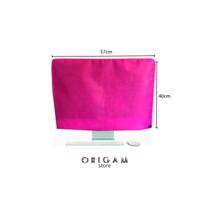 Kit de proteção contra poeira para iMac de 24 polegadas com protetor de tela e toalha Kit de proteção contra poeira para iMac de 24 polegadas com protetor de tela e toalha