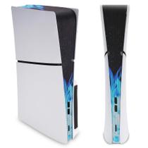 Kit de proteção contra poeira PlayVital 12 em 1 para PS5 Slim com acessório