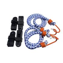 Kit de proteção contra vento Gust Straps Capas de carro para caminhões e SUV Kit de proteção contra vento Gust Straps Capas de carro para caminhões e SUV