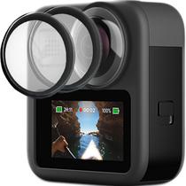 Kit de proteção de lente FitStill para câmera de ação Go Pro MAX