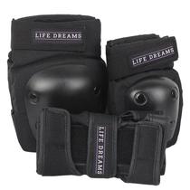 Kit de Proteção de skate Life Dreams