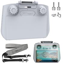 Kit de proteção FPVtoSky 3 em 1 para DJI Mini 4 Pro/Air 3/Flip RC2