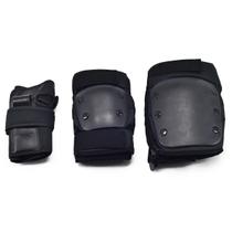 Kit de Proteção Go Roller Para Patins, Skate, Patinete, Bike e Scooter Kit de Proteção Go Roller Para Patins, Skate, Patinete, Bike e Scooter