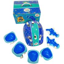 Kit de Proteção Infantil Azul A Infância de Romeu e Julieta