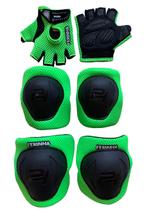 Kit de Proteção Infantil Kids Bike Criança Ferinha Pro Hand Kit de Proteção Infantil Kids Bike Criança Ferinha Pro Hand