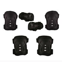 Kit de Proteção Infantil Para Roller e Skate Bel - Cor sortida