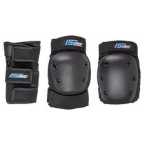 Kit de proteção IS V2 - Black Tamanho:M