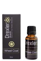 Kit de Proteção Roda Automotivo Drexler Wheel Coat Kit 20ml