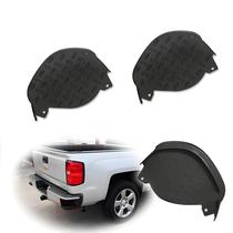 Kit De Protetores De Para-choque Traseiro Para Chevrolet Silverado 1500 2500 HD 3500 HD E GMC Sierra Kit De Protetores De Para-choque Traseiro Para Chevrolet Silverado 1500 2500 HD 3500 HD E GMC Sierra