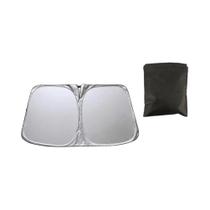 Kit De Protetores Solares Para Carro Dianteiro E Traseiro, Proteção UV, Isolamento Térmico, Cortinas