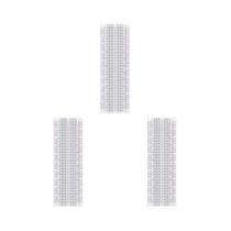 Kit De Protoboard PCB Sem Solda 10-1MB-102 Para Prototipagem De Circuitos DIY Kit De Protoboard PCB Sem Solda 10-1MB-102 Para Prototipagem De Circuitos DIY