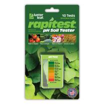 Kit de Prueba de Suelo Luster Leaf 1612 Rapitest para 10 Tests