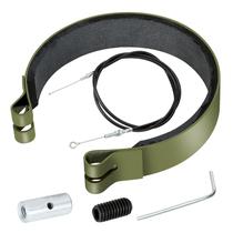 Kit de pulseira de freio e cabo de aceleração Go Kart GREHUA 4 para 212 cc Kit de pulseira de freio e cabo de aceleração Go Kart GREHUA 4 para 212 cc