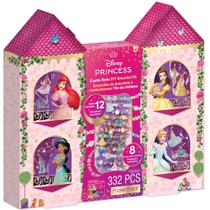 Kit de pulseira Make It Real Disney Princess Castle Style 332 unidades