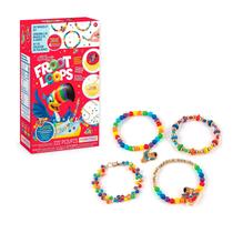 Kit de pulseira Make It Real Kellogg's Cerealsly Cute Froot Loops