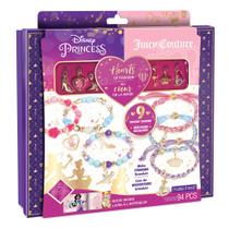 Kit de Pulseiras Charm Make It Real Disney Princess - Crie suas Próprias