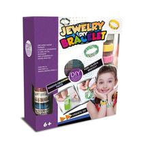 Kit de Pulseiras com Miçanga - Jewelry Diy Bracelet - Yes Toys