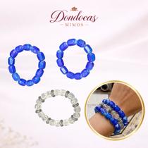 Kit de Pulseiras - Dondocas Kit de Pulseiras - Dondocas