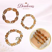 Kit de Pulseiras - Dondocas Kit de Pulseiras - Dondocas