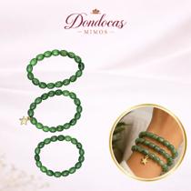Kit de Pulseiras - Dondocas Kit de Pulseiras - Dondocas