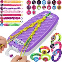 Kit de Pulseiras Friendship Dpai para Meninas (6+ anos)