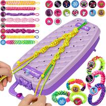 Kit de Pulseiras Friendship Dpai para Meninas (6+ anos)