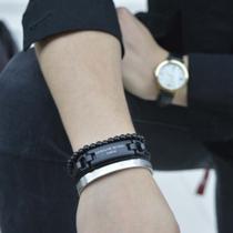 Kit de Pulseiras God Bless Kit de Pulseiras God Bless