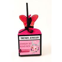 Kit de Pulseiras Infantil Caixa com 6 Peças Toys Import