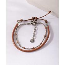 Kit de Pulseiras Masculinas Spring