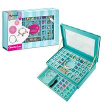 Kit De Pulseiras My Style Life Charms Lux Multikids