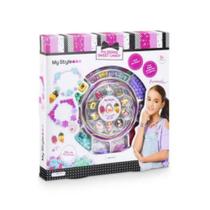 Kit de Pulseiras My Style - Sweet Candy - Multikids Kit de Pulseiras My Style - Sweet Candy - Multikids