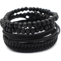 Kit de Pulseiras Universo Maschio Cód. 05077