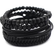 Kit de Pulseiras Universo Maschio Cód. 05077