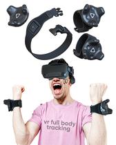 Kit de Pulseiras VR Tracker para HTC Vive