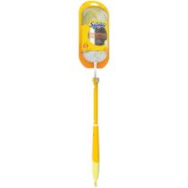 Kit de pulverização pesada Swiffer Dusters, alça de 90 cm, 3 recargas Kit de pulverização pesada Swiffer Dusters, alça de 90 cm, 3 recargas