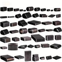 Kit De Punções Para Capas De Couro DIY, Matriz De Corte Para Celular Com 39 Furos E Padrões De Kit De Punções Para Capas De Couro DIY, Matriz De Corte Para Celular Com 39 Furos E Padrões De