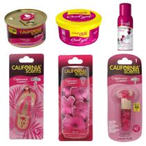 Kit de purificador de ar para carro California Scents Coronado Cherry
