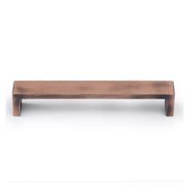 Kit de puxadores com 8 unidades para decoração de móveis armarios gavetas