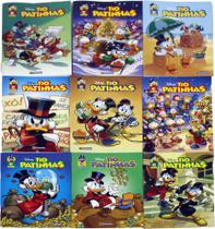 Kit de Quadrinhos Disney - Tio Patinhas 14 Volumes