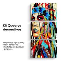 Kit de Quadros Decorativos Especiais Benecontê - Benecontê De bem com você