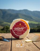 Kit de Queijos Gourmet - 540g com Variedade de Sabores