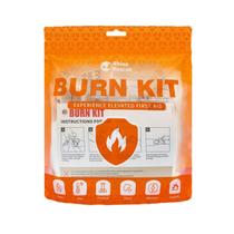 Kit De Queimaduras Primeiros Socorros - Rhino Rescue Kit De Queimaduras Primeiros Socorros - Rhino Rescue