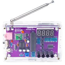 Kit de Rádio FM Gikfun EK1989 DIY - Pratique Soldagem (87-108 MHz)